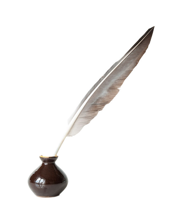ink quill